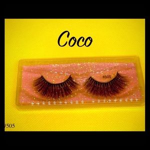 3d mink lashes